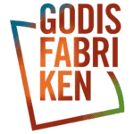 Godisfabrikens logotyp